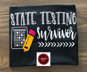 State Testing Survivor