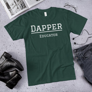 The Dapper Educator